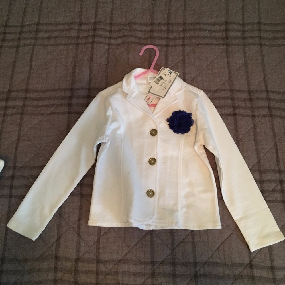 Brand new with tags 4T Girls Jacket By Koala Kids